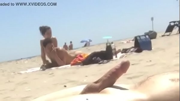 Beach Flash Porn