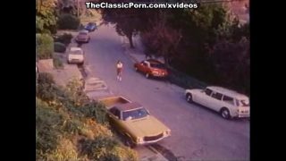 Cris Cassidy, Mimi Morgan, David Morris in classic xxx clip